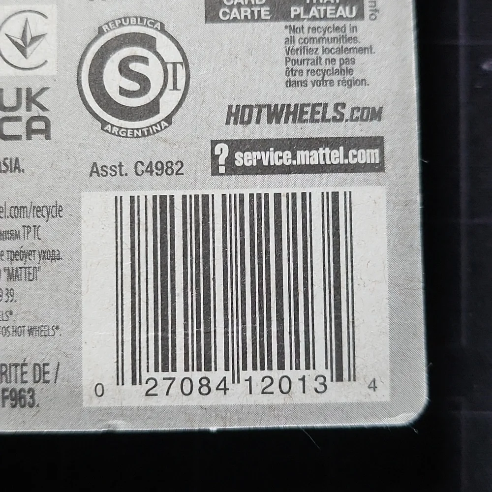 Hot Wheels BMW R NineT Racer TH - Picture 4 of 4